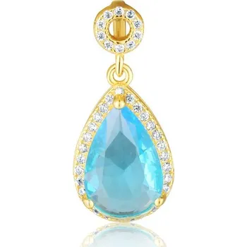 Přívěsek Přívěsek JVD SVLP0851SH2GT00 stříbrný