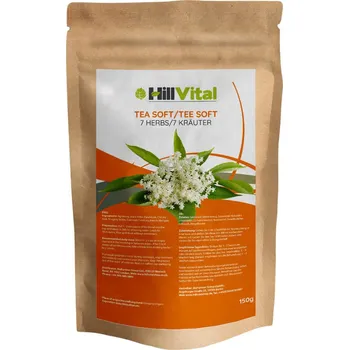 Čaj HillVital Tea Soft 150 g