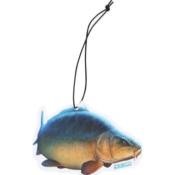 Vůně do auta Zebco Vůně do auta Target Fish Air Freshener Carp Kapr