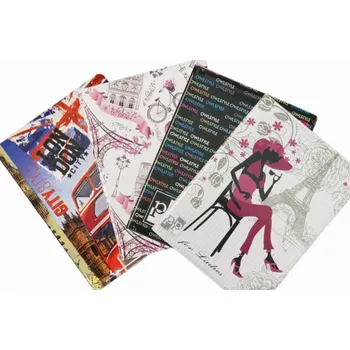 Obal na doklady RETRO II