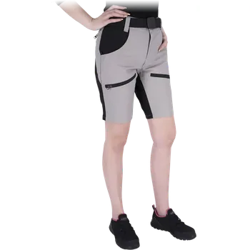 Dámské kalhoty Reis Hobber JSB dámské kraťasy šedá/černá S-2XL