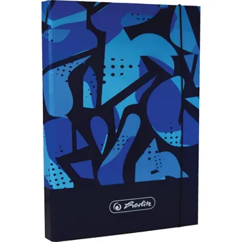 desky na sešit Box na sešity A5, Street