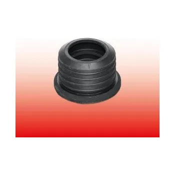 Vodovodní potrubí Redukce do hrdla odpadní trubky gumová 40-32 mm