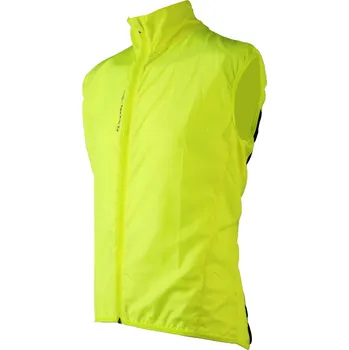 Pánská vesta Vesta Axon Nippon Velikost. XXXL / Barva: žlutá