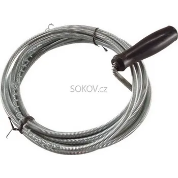 čistič potrubí Spirála kanalizační 3 m