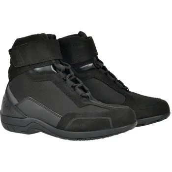 Moto obuv Dámské boty na motorku Oxford Spartan Air černé 41