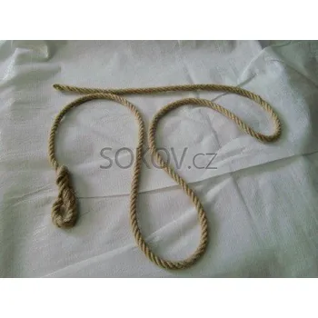 Vázací drát Delana Provaz vazák juta 4 m