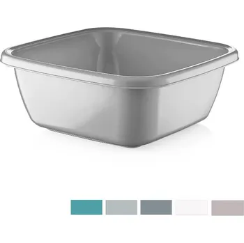 Koš na prádlo ORION Dřez čtverec 9l DEM