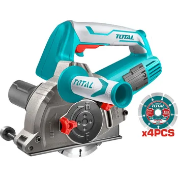 Frézka Fréza drážkovací, 1500W, 125mm, industrial