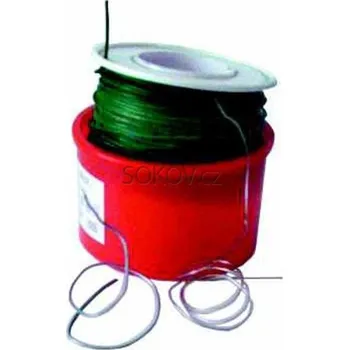 Vázací drát Drát vázací - včelařský Sn 0,380 mm/100 m