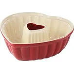 Tescoma Forma bábovka srdce keramika 28 cm DELÍCIA