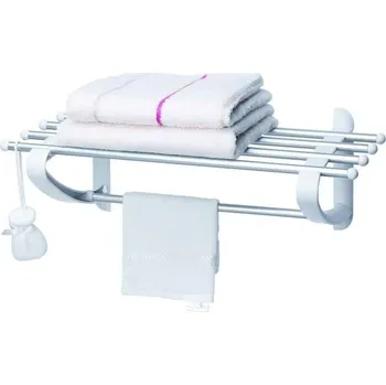 Drátěná police Polička koupel dural 53x29,5x20cm