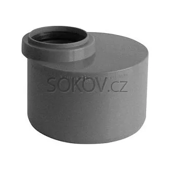 Vodovodní potrubí Redukce HT 110/40