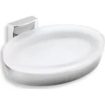 Novaservis Mýdlenka sklo Metalia 12 chrom 0236,0