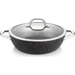 Tescoma Pánev hluboká PRESIDENT Stone s poklicí o 28 cm