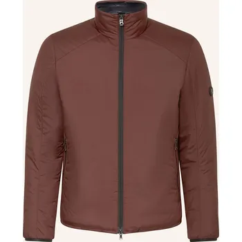 Bogner Pánská Péřová Bunda Conno, tmavě červená, 48