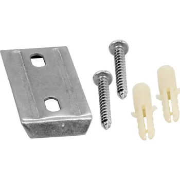 Sada koupelnových doplňků Novaservis Montážní balíček Orfeus MB/6900