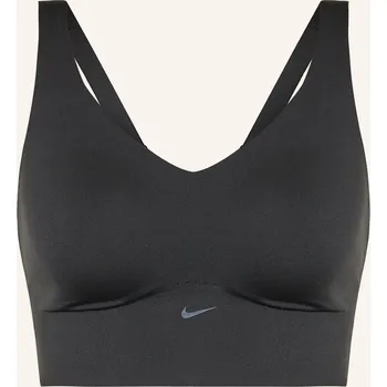 Podprsenka Nike Dámská Sportovní Podprsenka Alate, černá, 34