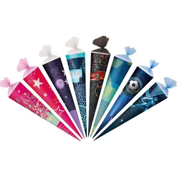 Kornout pro prvňáčky Kornout školní kulatý 70 cm - Dinosaurus