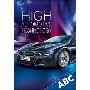 desky na sešit Desky na abecedu Auto2