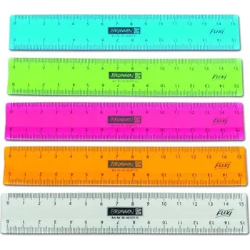 Pravítko FLEXI 15 cm - délka 15 cm