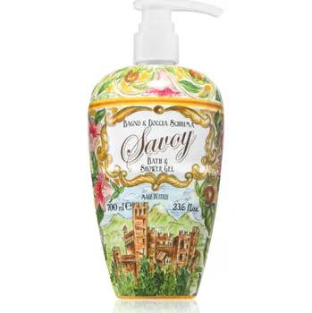 Sprchový gel Rudy - Le Maioliche Savoy sprchový a koupelový gel 700 ml