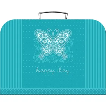 Školní kufřík Kufřík 35, HAPPY DAY