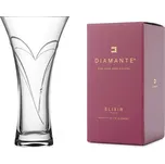 Diamante Váza Swarovski Hearts 250 mm