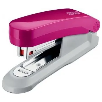 Sešívačka Novus E 15 Fresh - růžová-lesklá