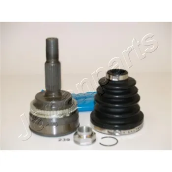 Hřídel nápravy Sada kloubů, hnací hřídel JAPANPARTS GI-239