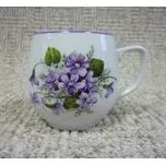 Hrnek Baňák 0,3 l 13423 fialka I. j.