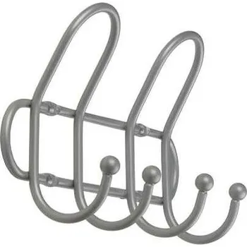 Věšák Věšák oděvů WUA2 - chrom satén VELANO 54402