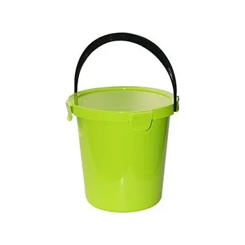 Zednická nádoba Vědro 5 l s víkem na potraviny