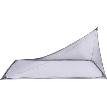 Moskytiéra Moskytiéra Zulu Bed Single Barva: černá/šedá