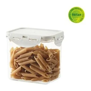 Dóza na potraviny DÓZA NA POTRAVINY LOCK STACKABLE OBDÉLNÍK, 850ML