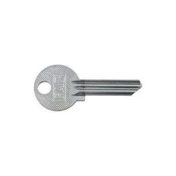 Dveřní kování FAB Klíč polotovar 4093 ND N R16