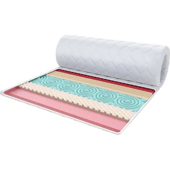 Matrace Wilsondo Vrchní matrace FRUT 120x200 - 5 cm (Visco)