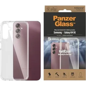 Náhradní díl pro mobilní telefon Kryt PanzerGlass Samsung Galaxy A14 5G HardCase čirý