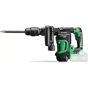 Pneumatické kladivo Aku bourací kladivo HiKOKI H3641DAW2Z 36 V, SDS-Max, 6.8 J, bez akumulátoru a nabíječky