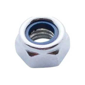 Matice Matice pojistná nízká ZB M10 DIN 985