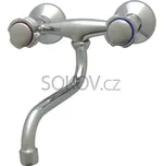 Baterie dřezová 100 mm s ramínkem S, Paloma 240/10