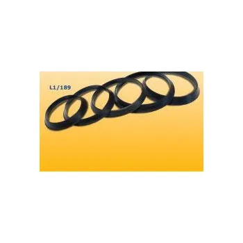 Těsnění sifonové odbočky kuželové 37x31 mm