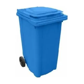 Popelnice Popelnice 240 l UH modrá