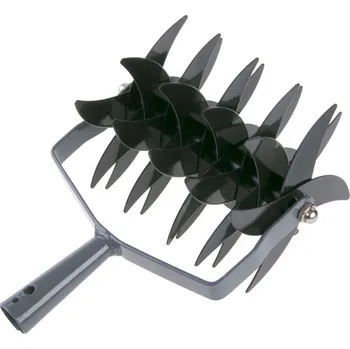 Motyka Kultivátor trávníku hvězdicový