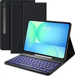 Tech-Protect SC Pen + Keyboard pro Galaxy Tab S10 FE+ PLUS 13.1 X620 / X626B černý