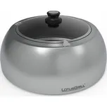 LotusGrill DK-SG-34 nerezový poklop