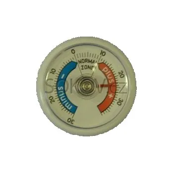 Kuchyňský teploměr Exatherm Teploměr mrazničkový bimetal - 30 + 30 °C 47 mm