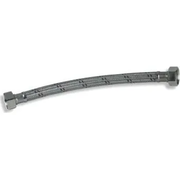 Novaservis Nerezová hadička M3/4&quot; x M3/4&quot;-40cm PWS502