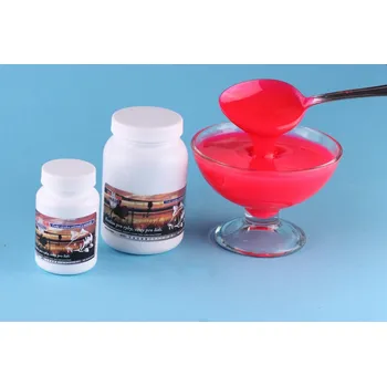 Návnadová surovina Tekutý dip Fluo - MANGO 250 ml