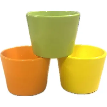 Květináč Obal barva mix pr.10 cm